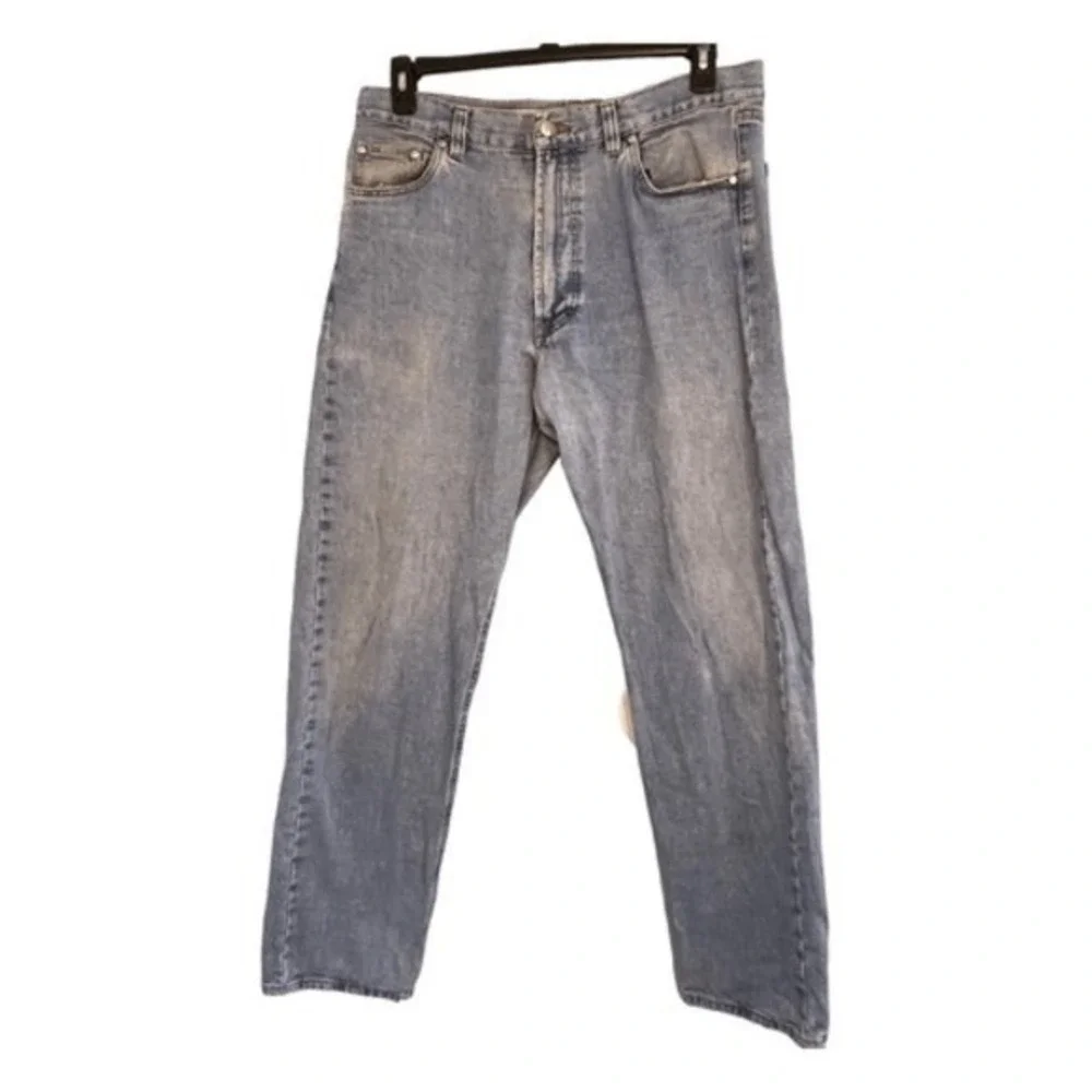 Hugo Boss Alabama Select Line Straight Leg Jeans 36 x‎ 32